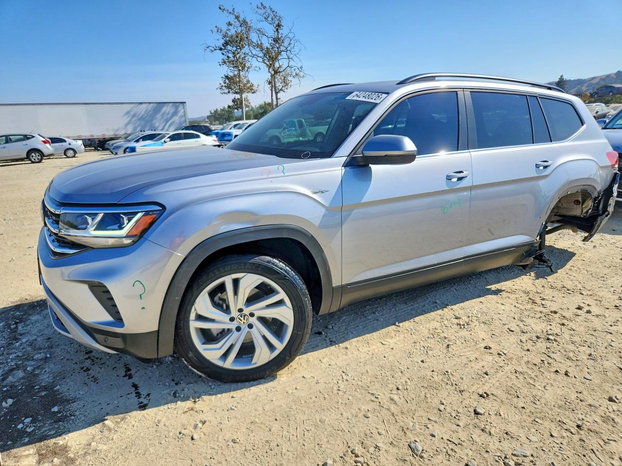 2023 VOLKSWAGEN ATLAS SE