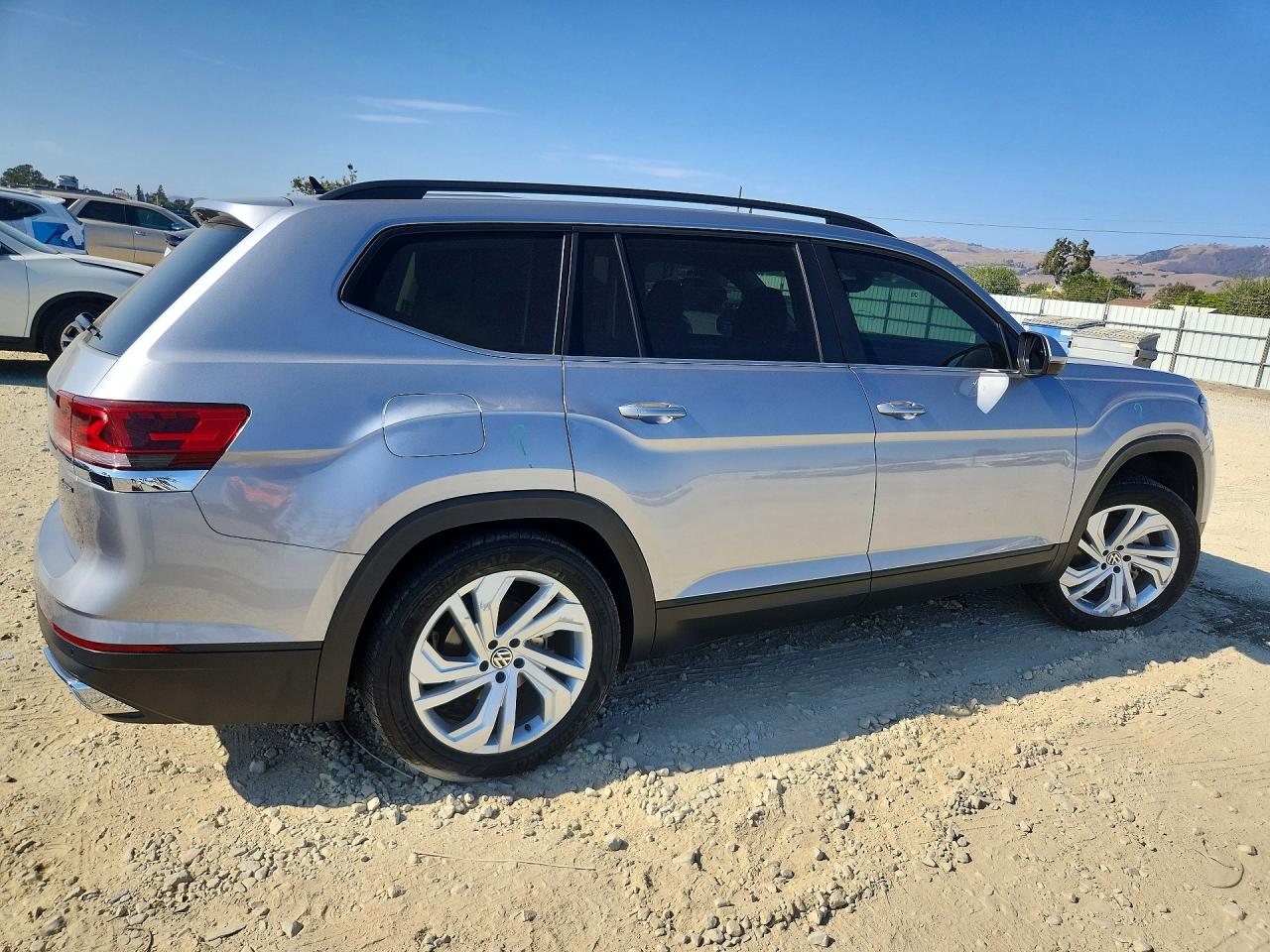 2023 VOLKSWAGEN ATLAS SE — снимка 3