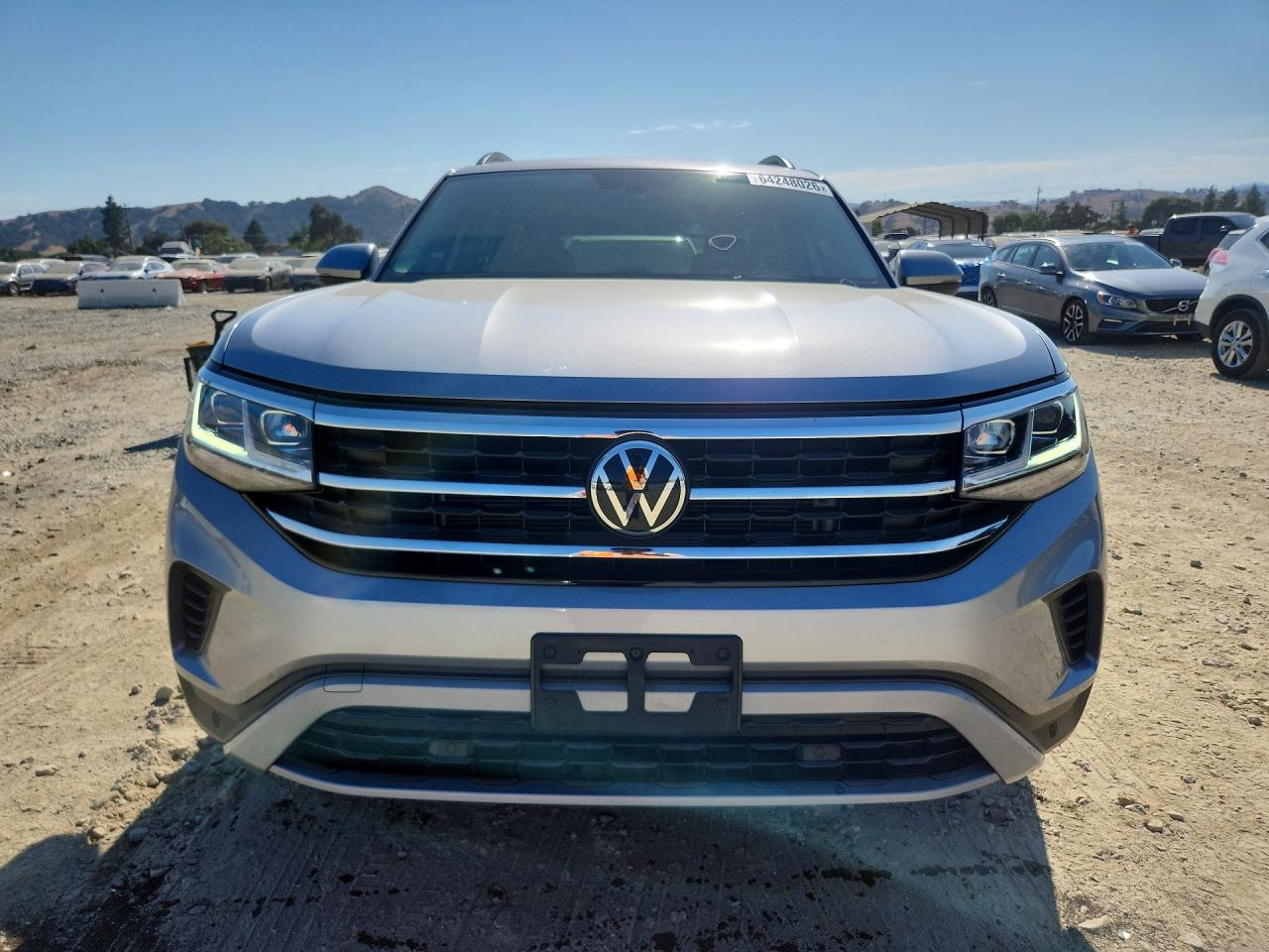 2023 VOLKSWAGEN ATLAS SE — снимка 5