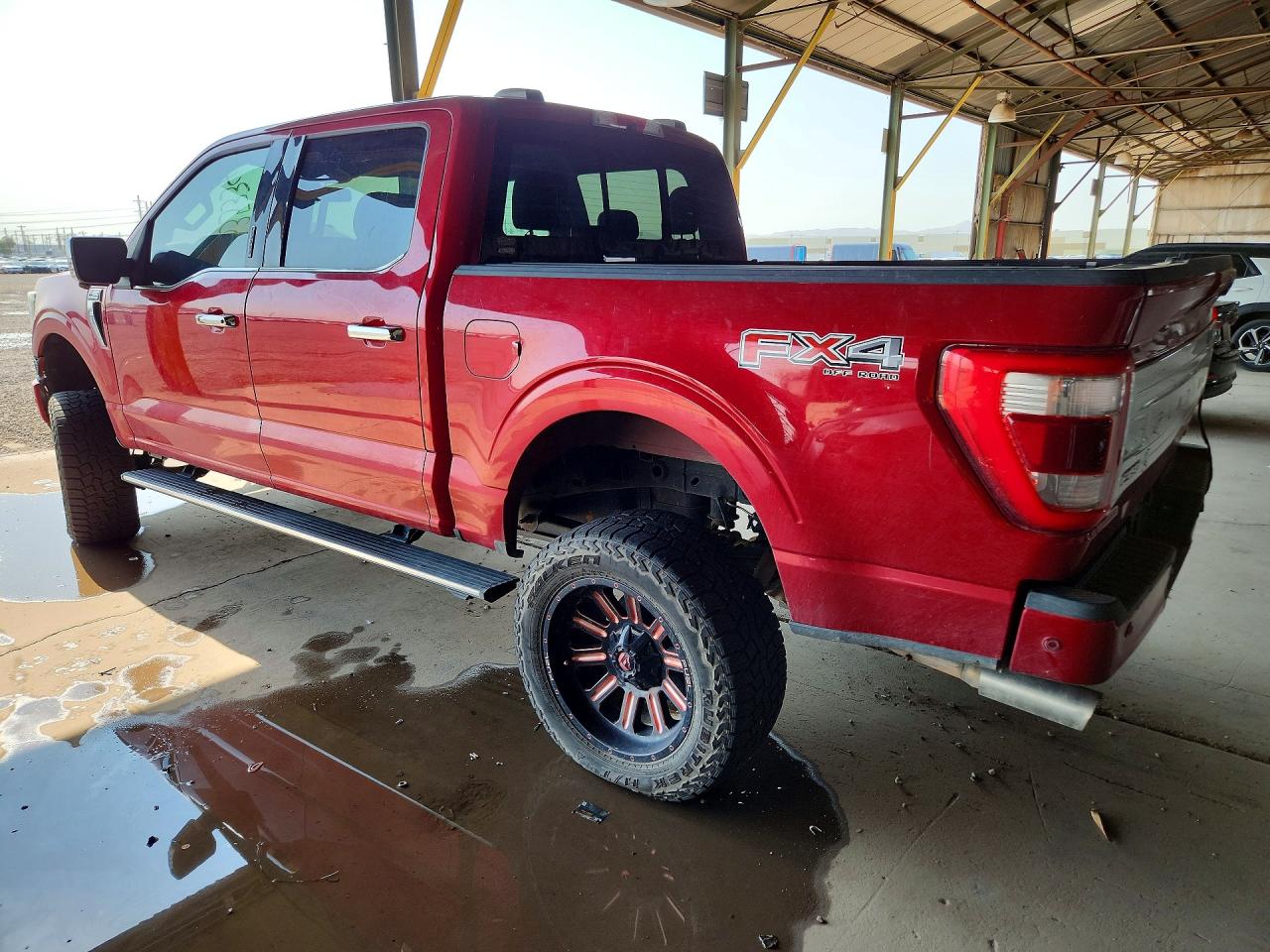 2021 FORD F150 SUPERCREW — снимка 2
