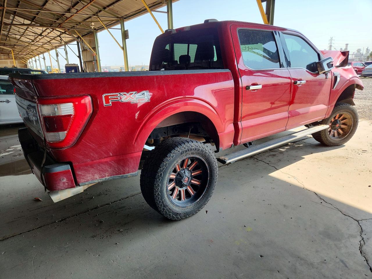 2021 FORD F150 SUPERCREW — снимка 3