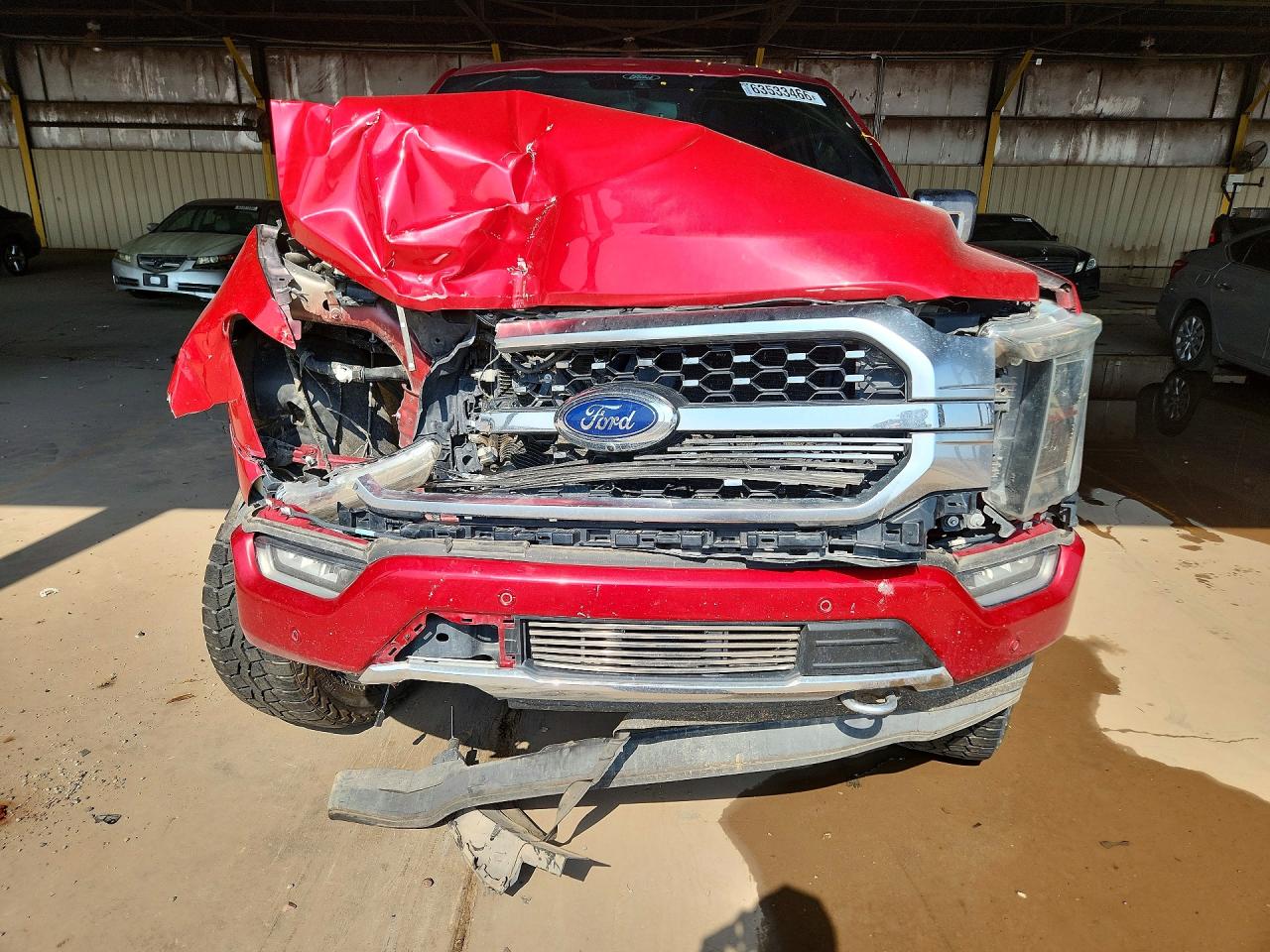 2021 FORD F150 SUPERCREW — снимка 5