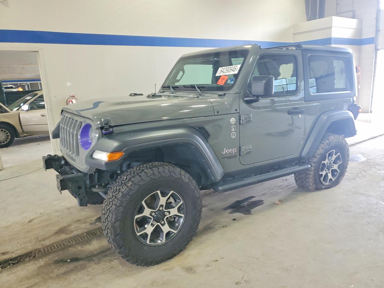 2020 JEEP WRANGLER SPORT
