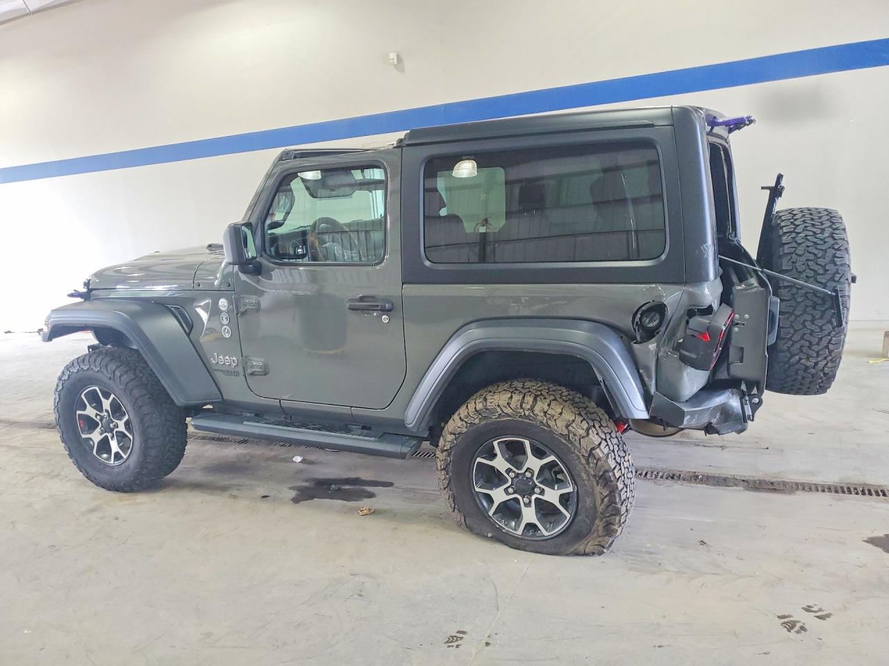 2020 JEEP WRANGLER SPORT — снимка 2