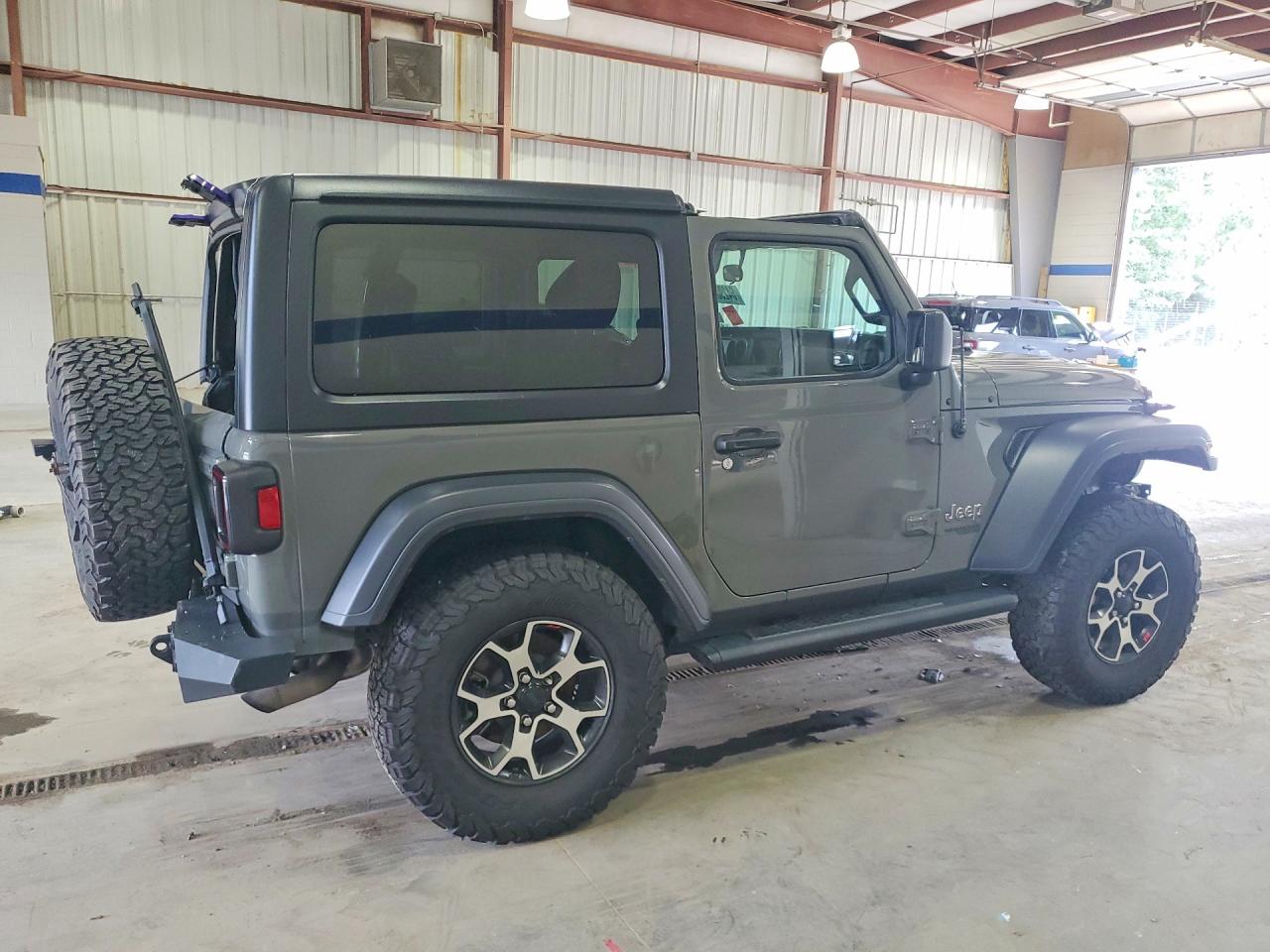 2020 JEEP WRANGLER SPORT — снимка 3