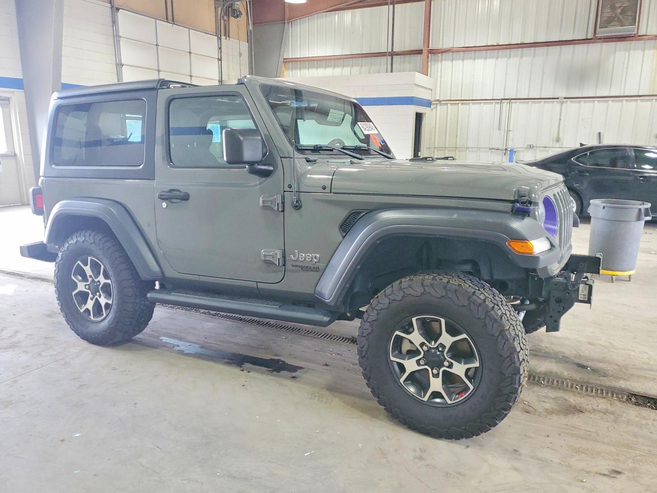 2020 JEEP WRANGLER SPORT — снимка 4