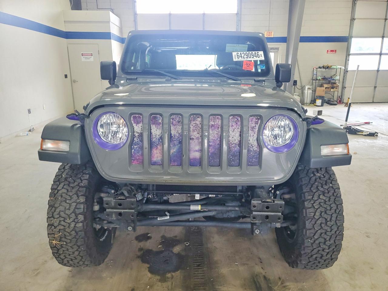 2020 JEEP WRANGLER SPORT — снимка 5