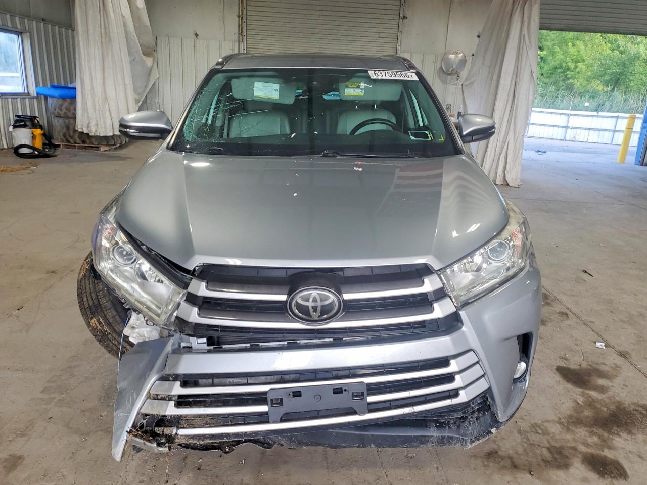 2019 TOYOTA HIGHLANDER XLE — снимка 5