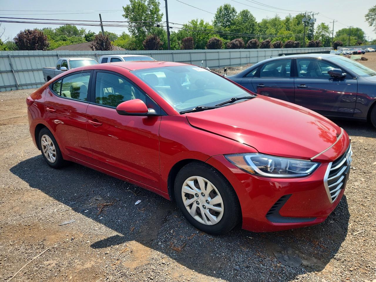 2017 HYUNDAI ELANTRA SE — снимка 4