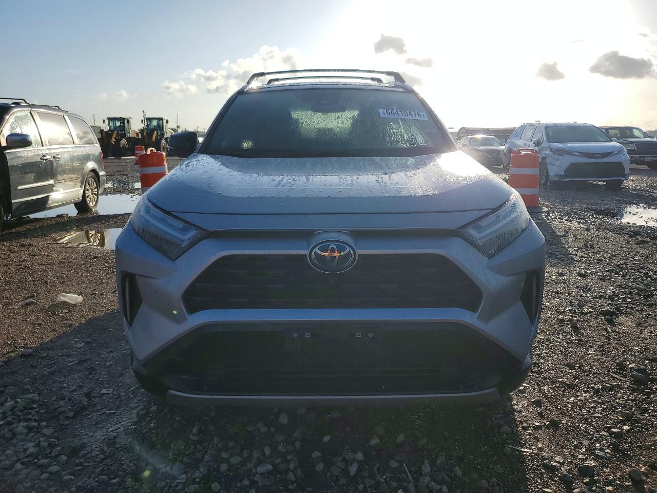 2023 TOYOTA RAV4 XSE — снимка 5