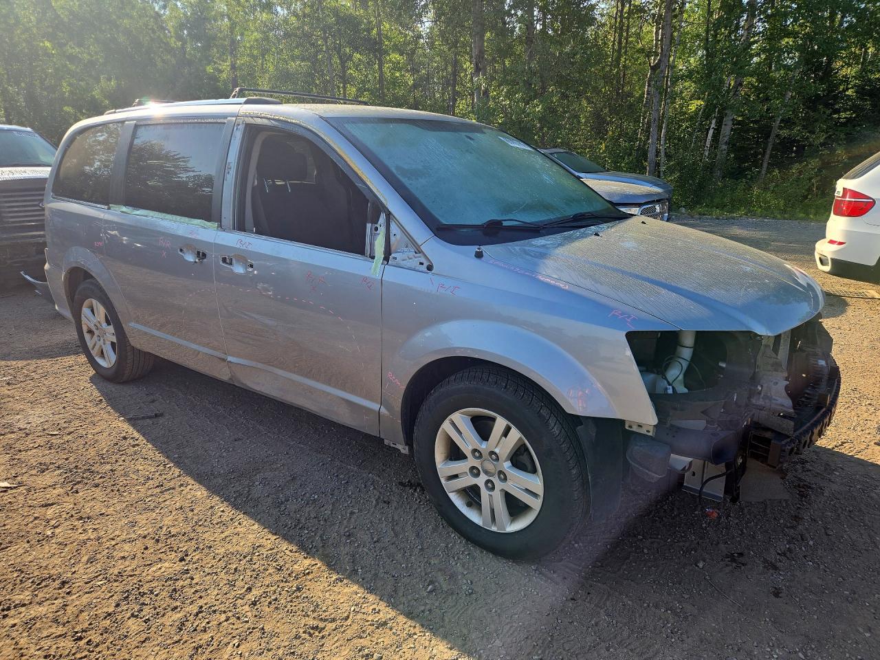 2018 DODGE GRAND CARAVAN CREW — снимка 4