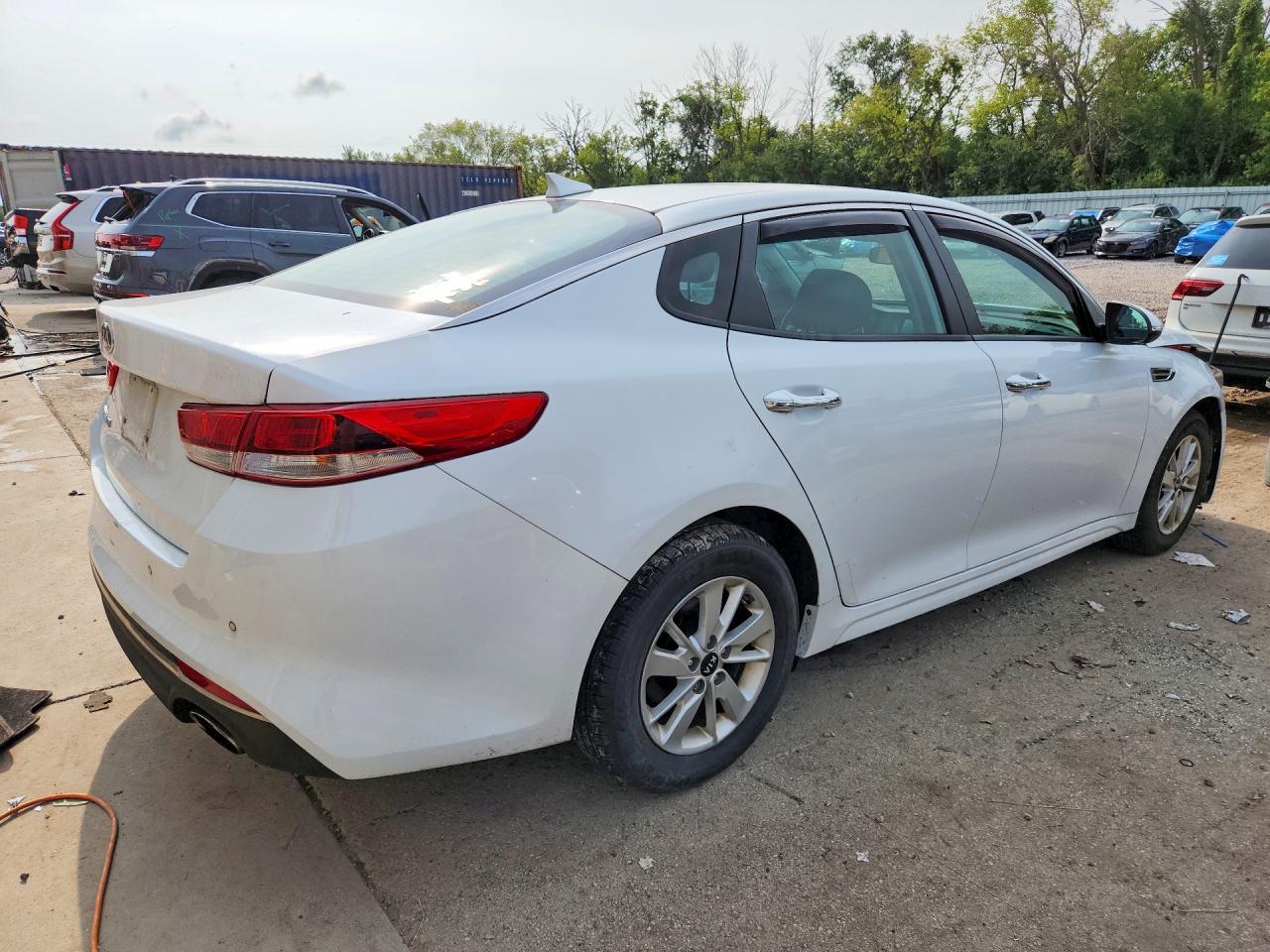 2018 KIA OPTIMA LX — снимка 3
