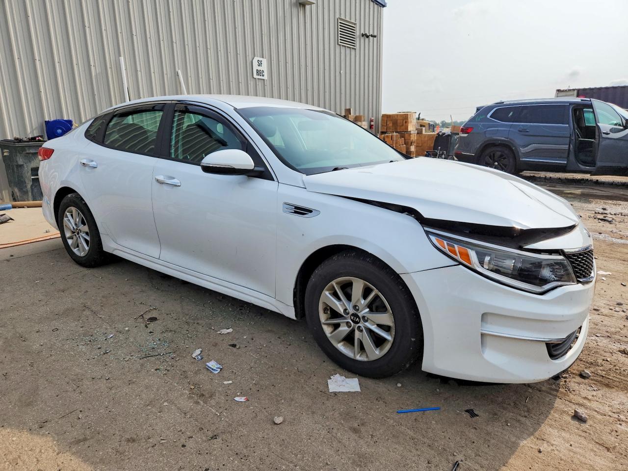 2018 KIA OPTIMA LX — снимка 4