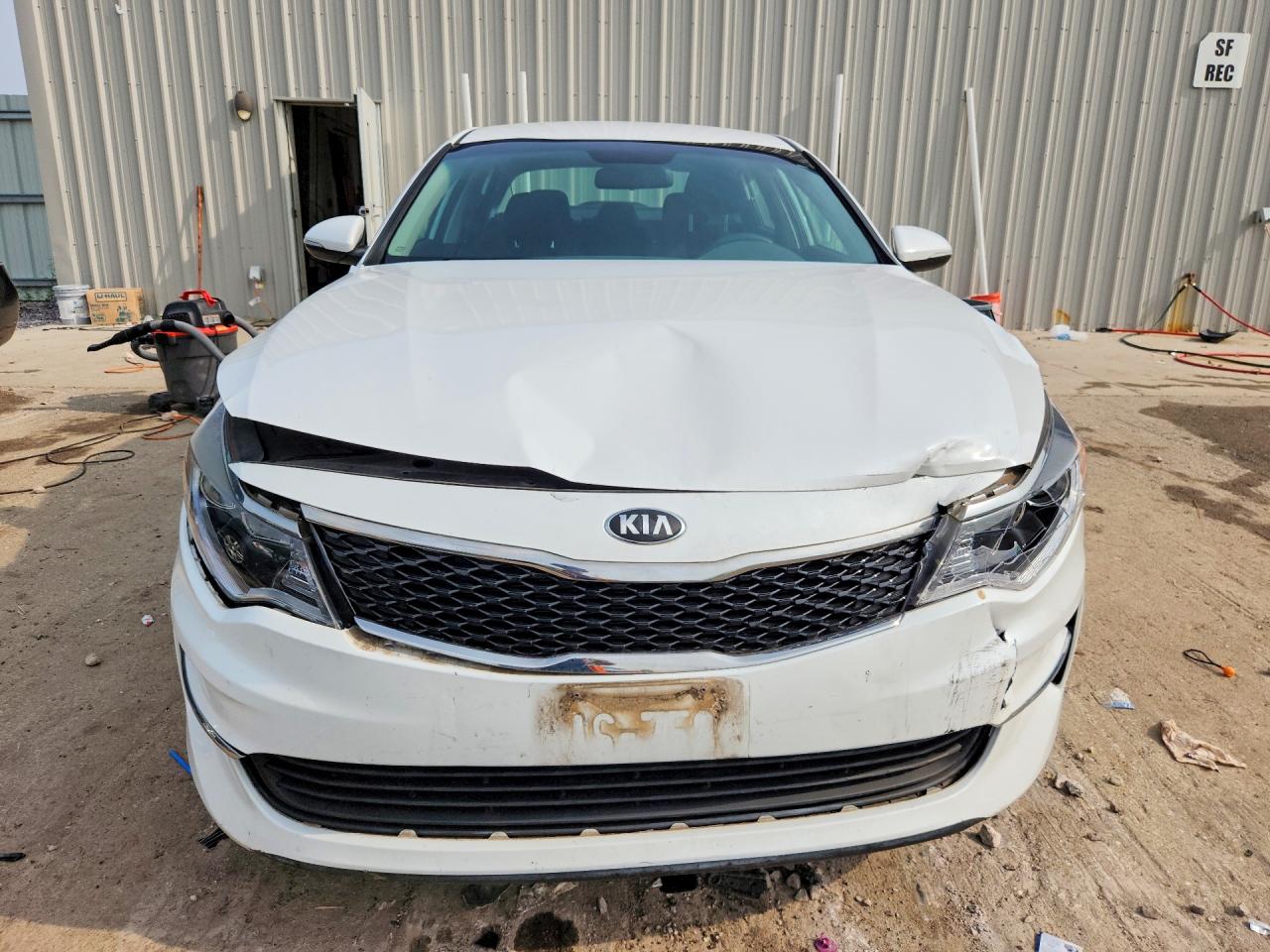 2018 KIA OPTIMA LX — снимка 5