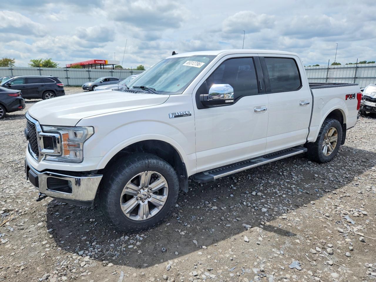 2019 FORD F150 SUPERCREW