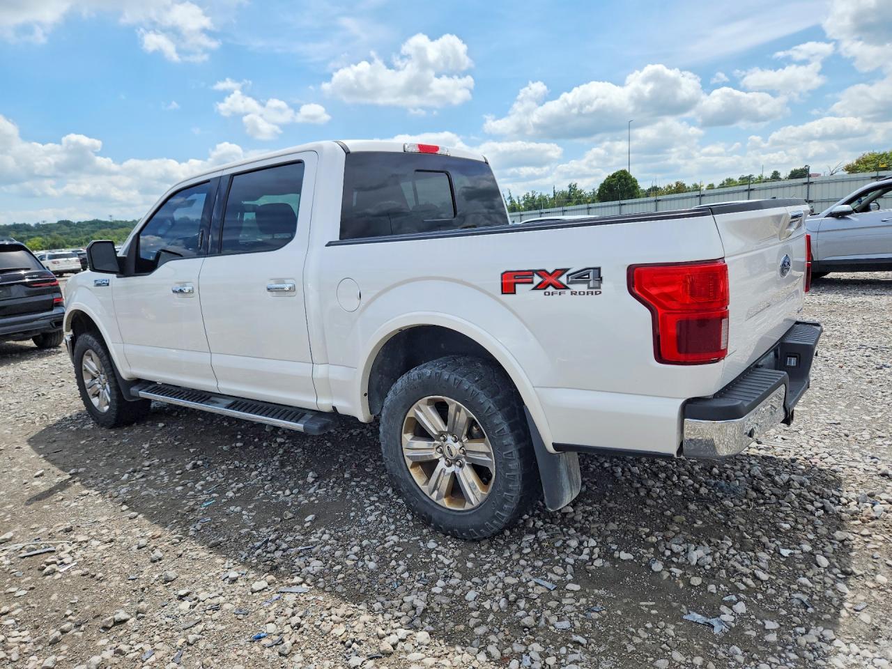 2019 FORD F150 SUPERCREW — снимка 2