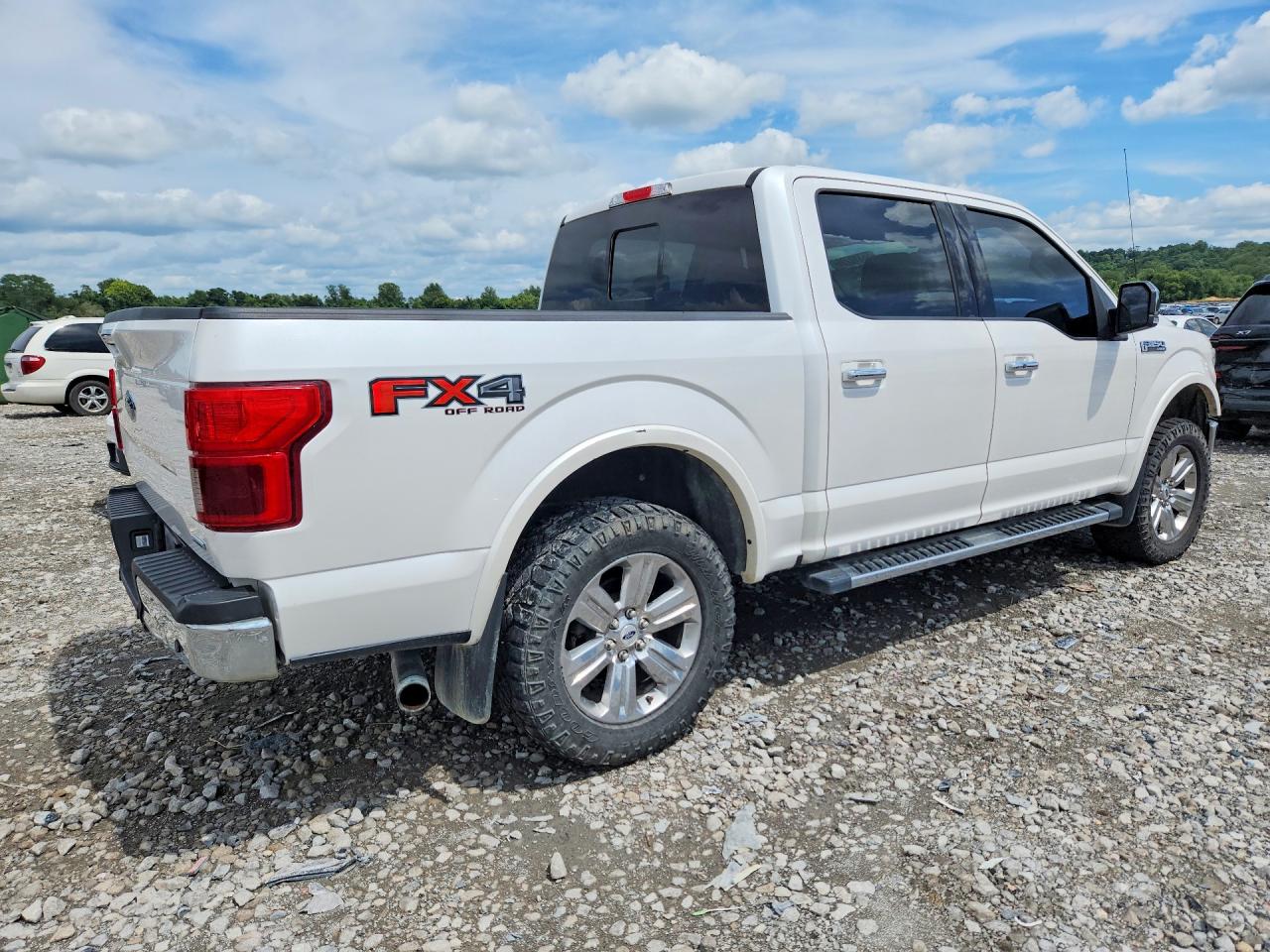 2019 FORD F150 SUPERCREW — снимка 3