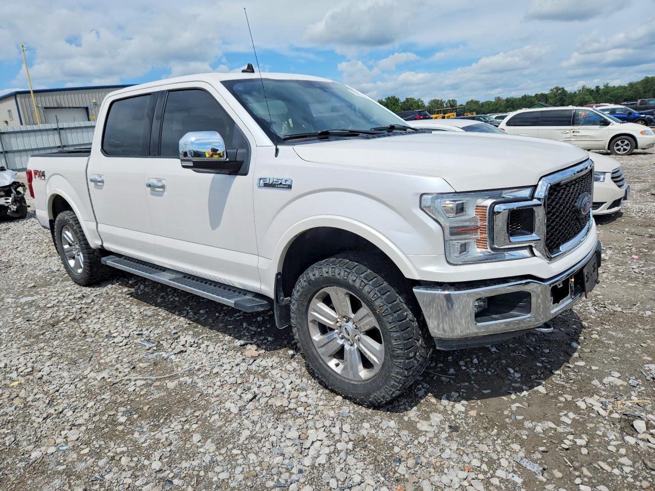 2019 FORD F150 SUPERCREW — снимка 4