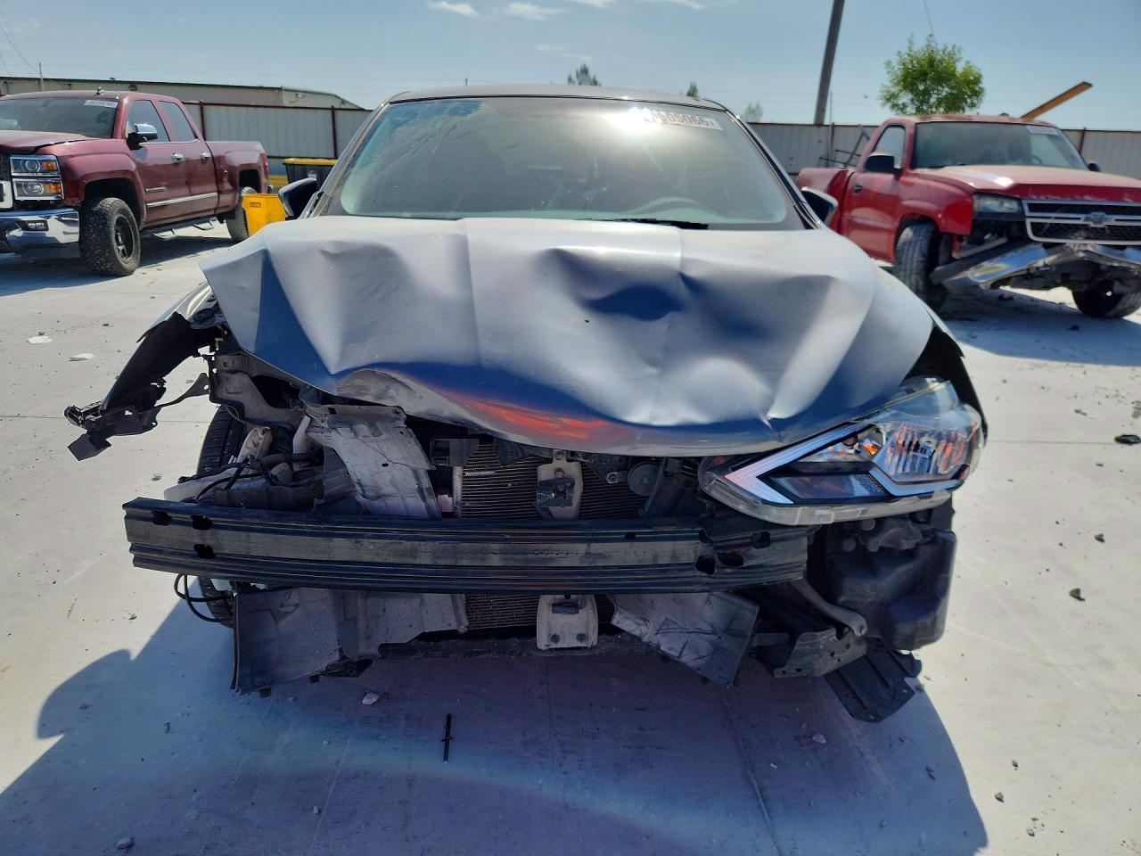2016 NISSAN SENTRA S — снимка 5