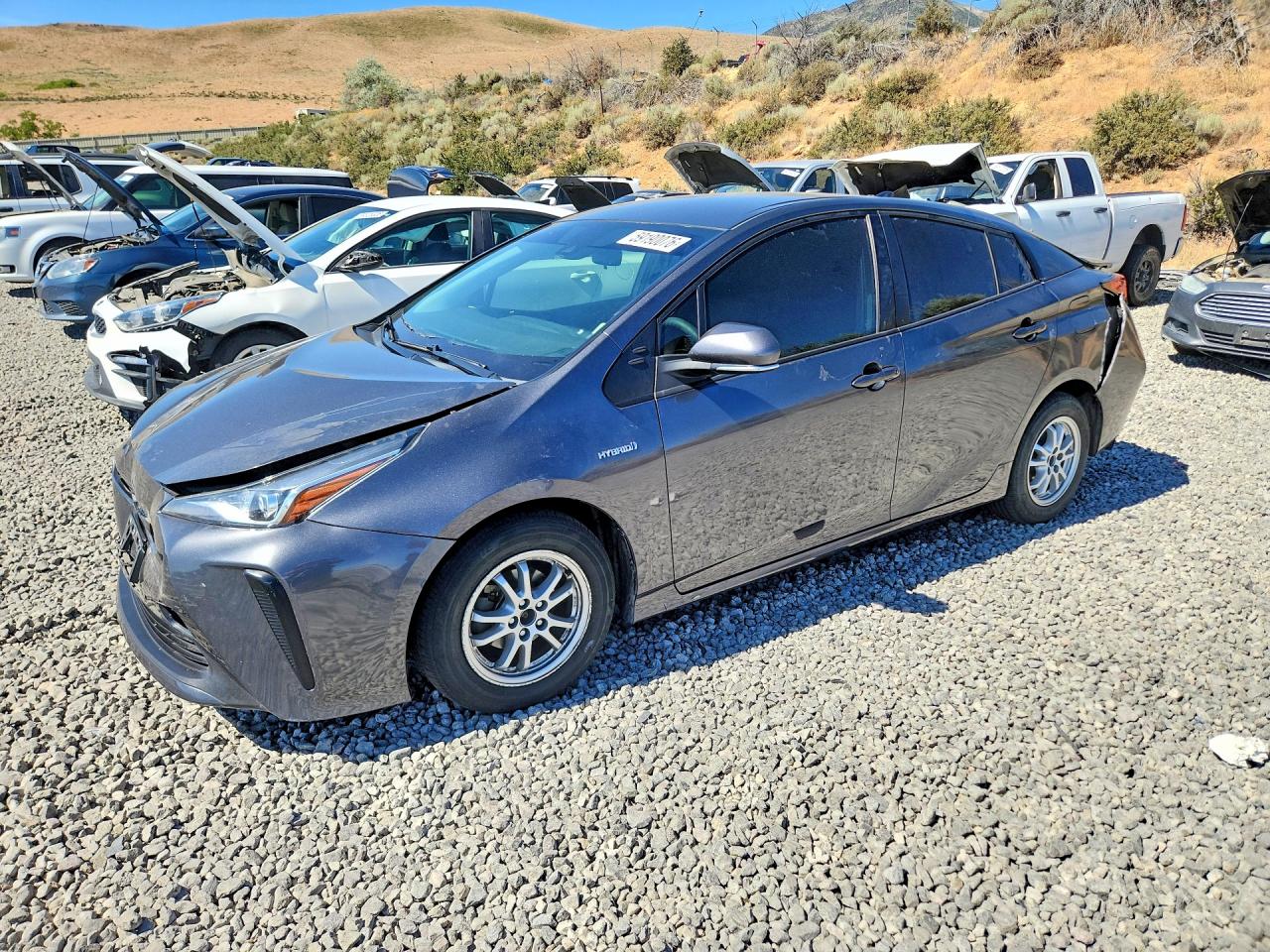 2019 TOYOTA PRIUS L ECO