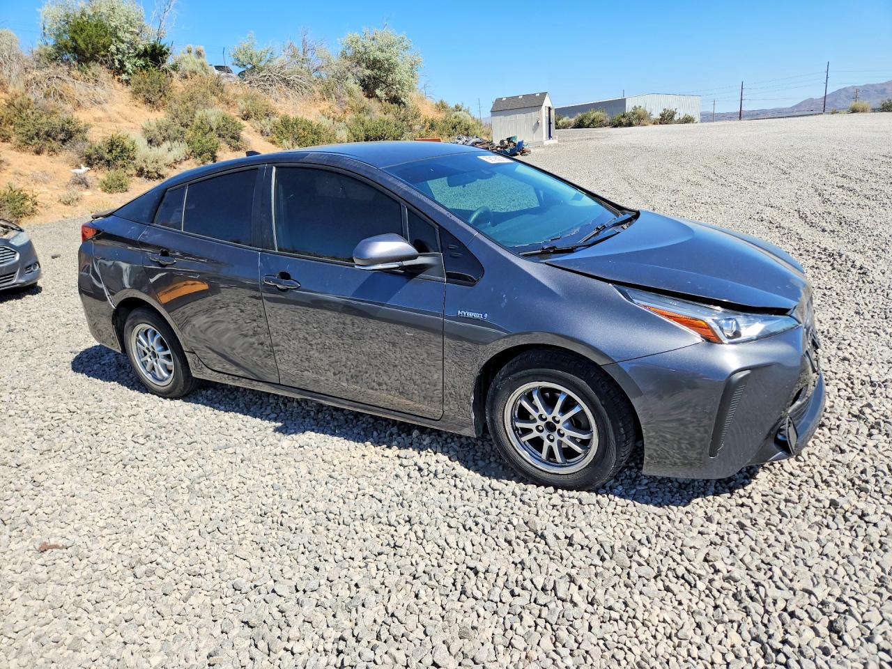 2019 TOYOTA PRIUS L ECO — снимка 4