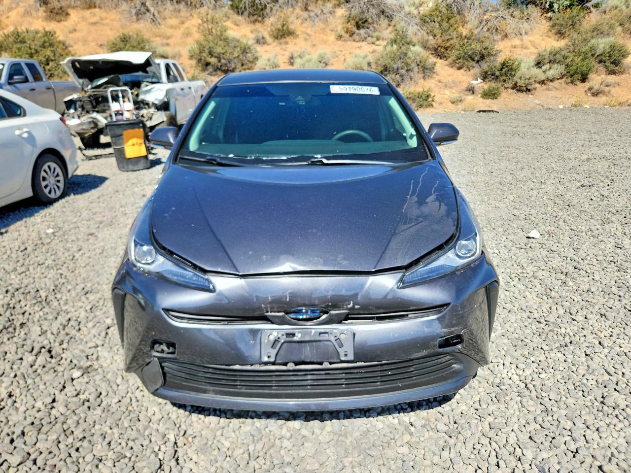 2019 TOYOTA PRIUS L ECO — снимка 5