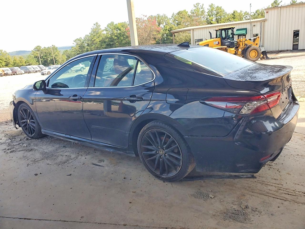 2022 TOYOTA CAMRY XSE — снимка 2