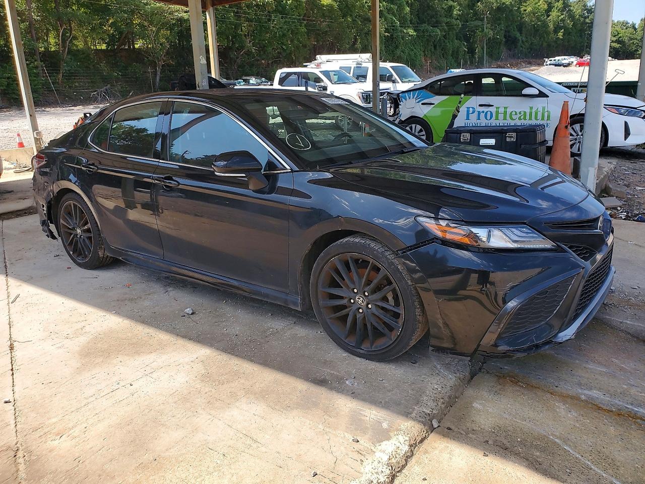 2022 TOYOTA CAMRY XSE — снимка 4