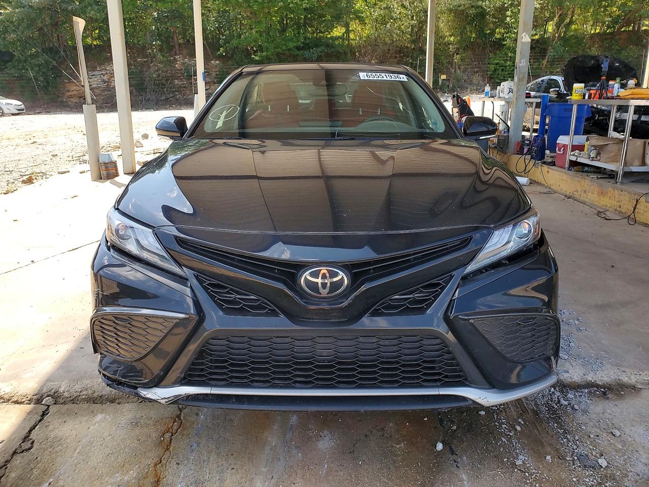 2022 TOYOTA CAMRY XSE — снимка 5