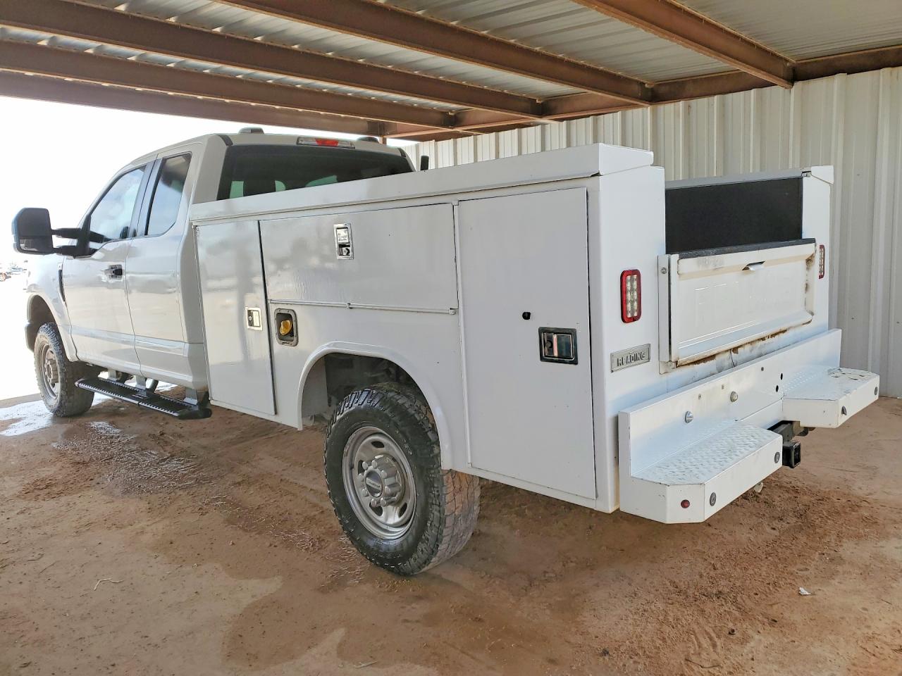 2020 FORD F250 SUPER DUTY — снимка 2