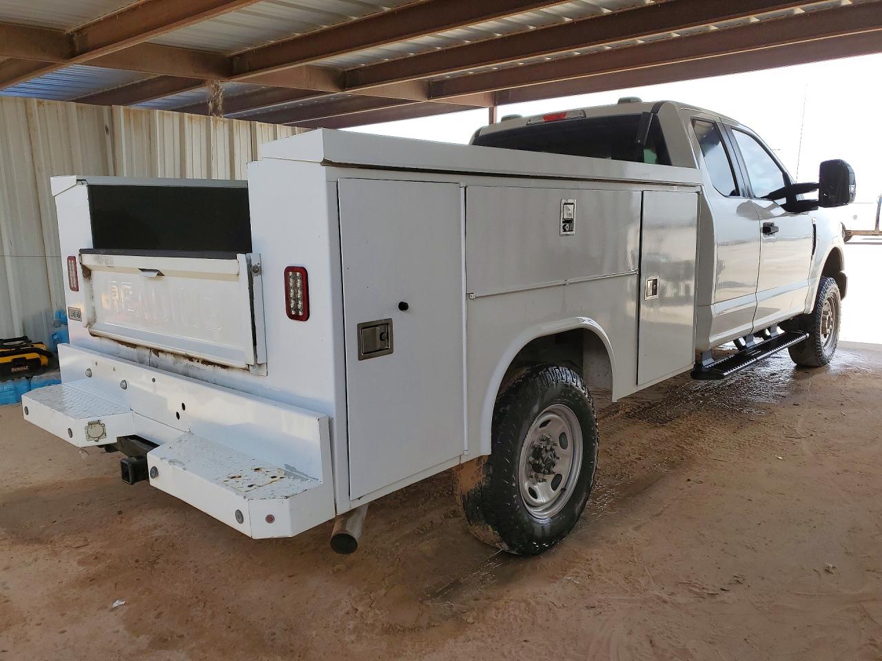2020 FORD F250 SUPER DUTY — снимка 3