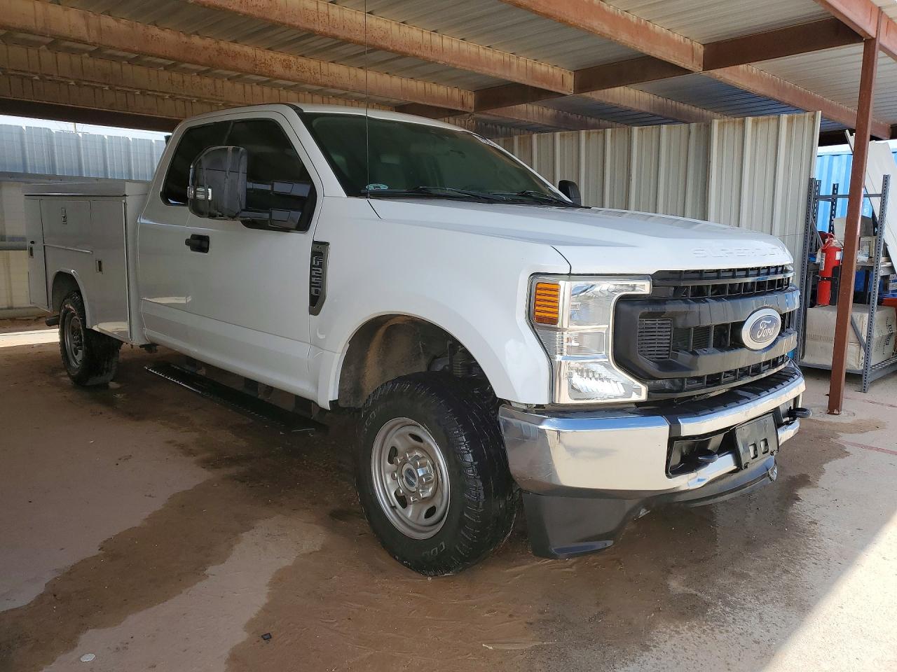 2020 FORD F250 SUPER DUTY — снимка 4