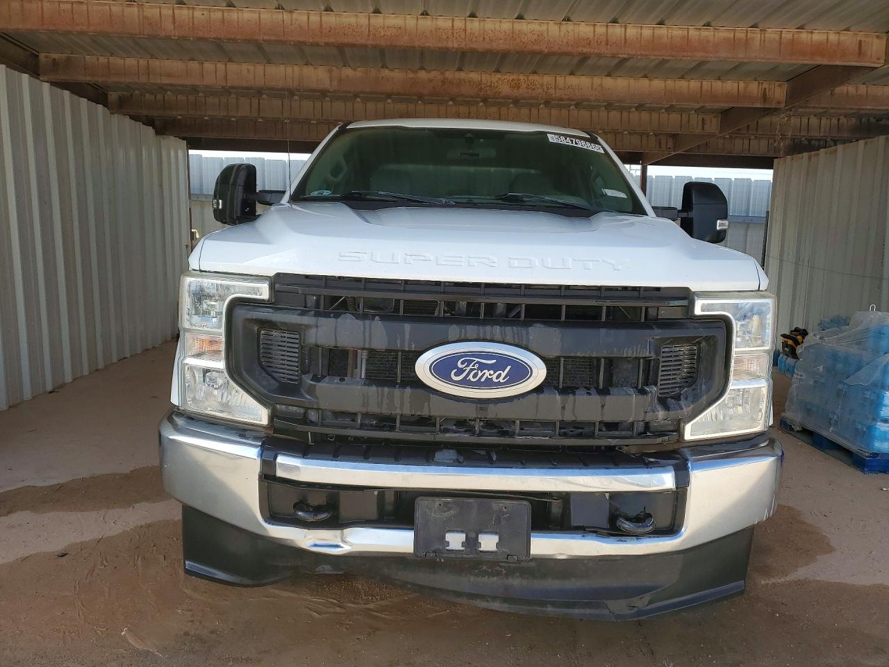 2020 FORD F250 SUPER DUTY — снимка 5