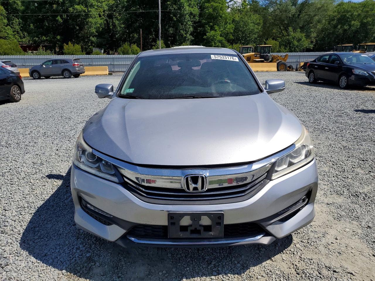 2016 HONDA ACCORD EXL — снимка 5