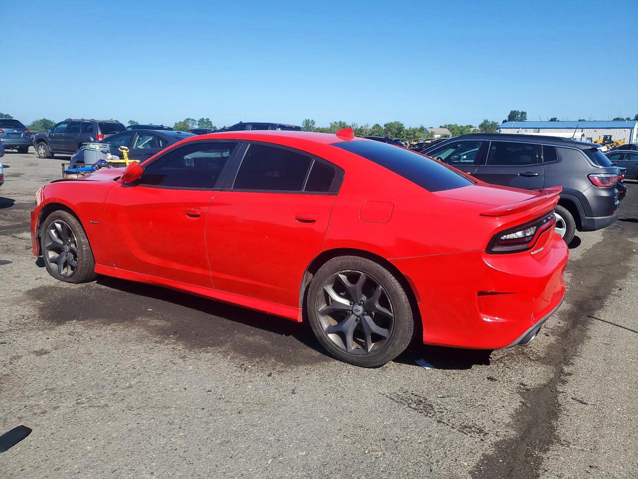 2019 DODGE CHARGER R/T — снимка 2