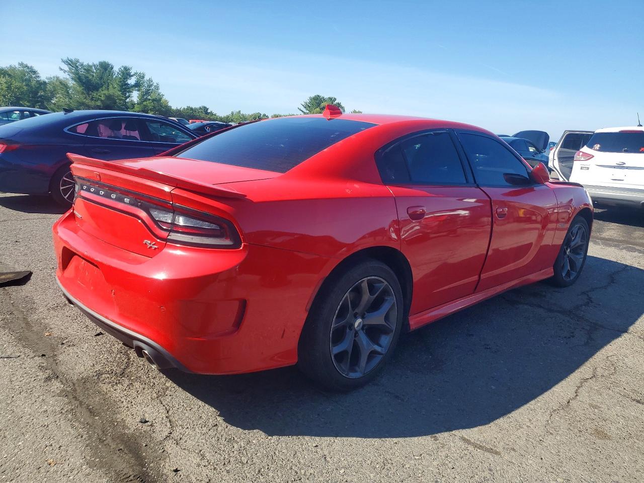 2019 DODGE CHARGER R/T — снимка 3