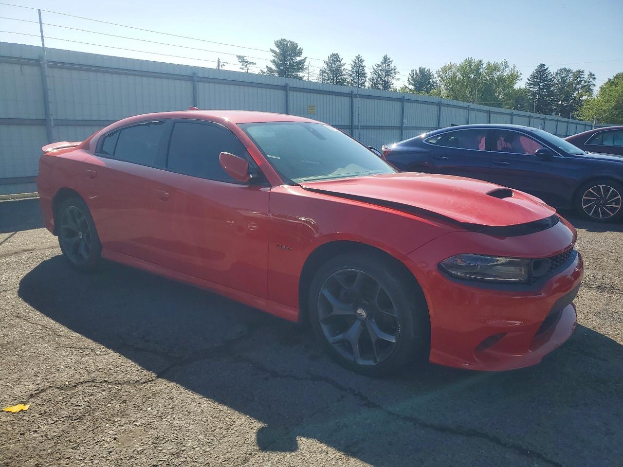 2019 DODGE CHARGER R/T — снимка 4