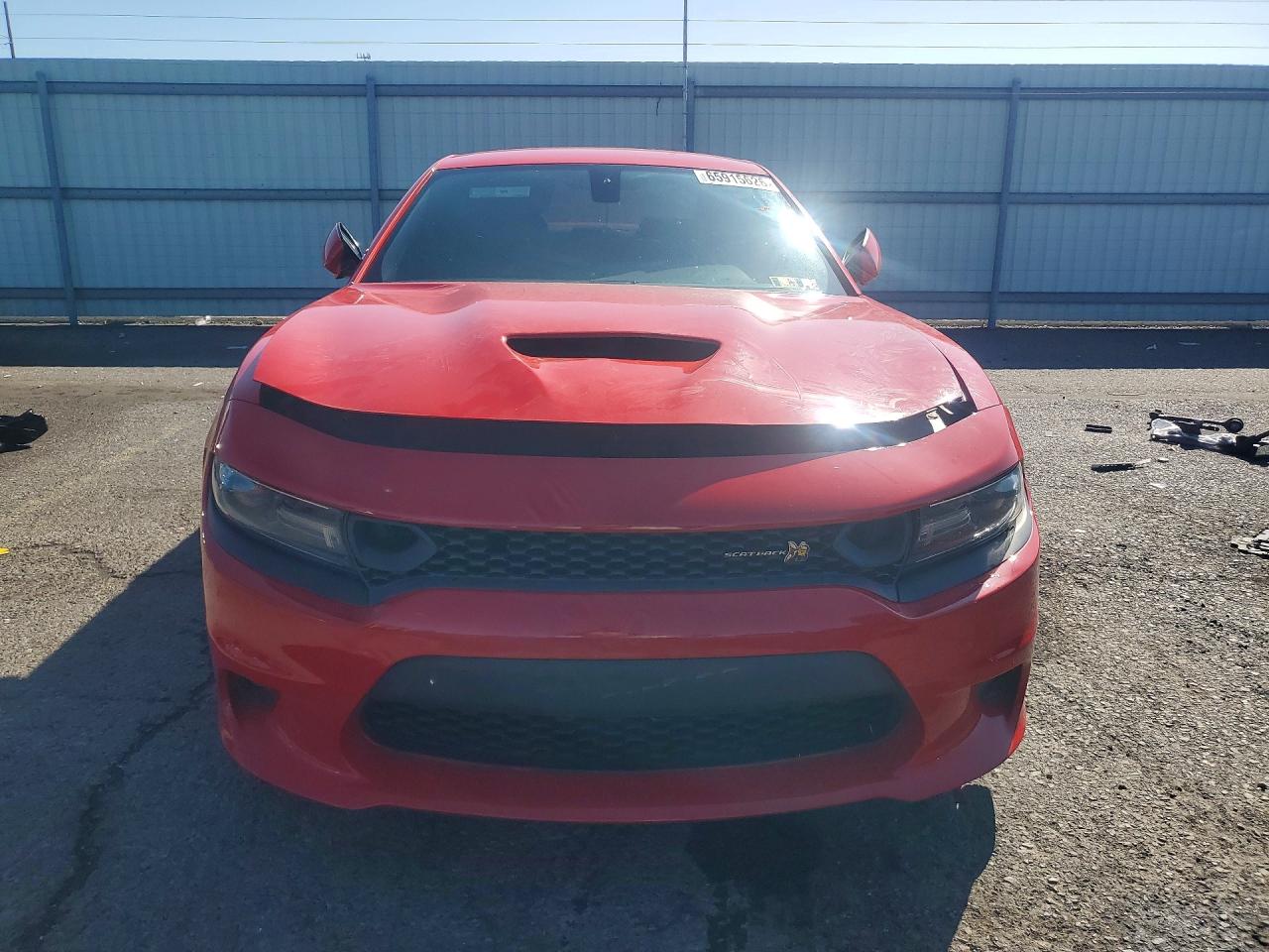 2019 DODGE CHARGER R/T — снимка 5