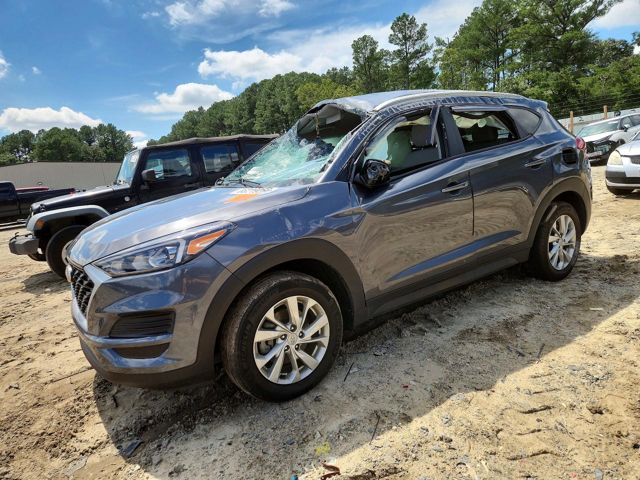 2019 HYUNDAI TUCSON VALUE