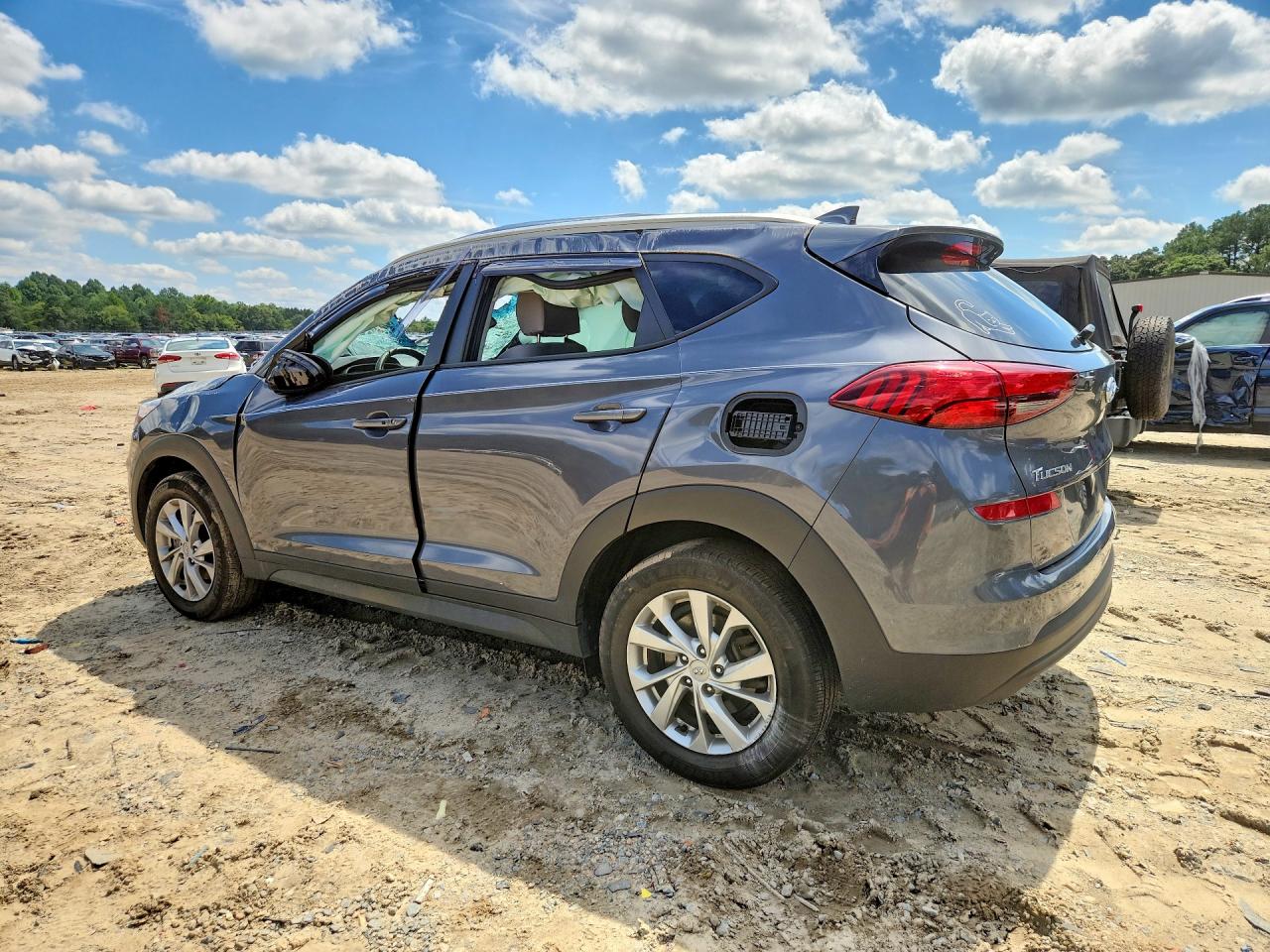 2019 HYUNDAI TUCSON VALUE — снимка 2
