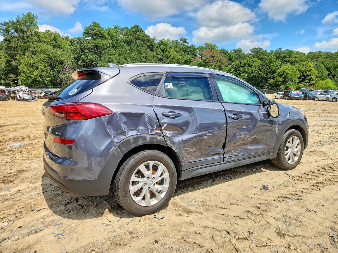 2019 HYUNDAI TUCSON VALUE — снимка 3