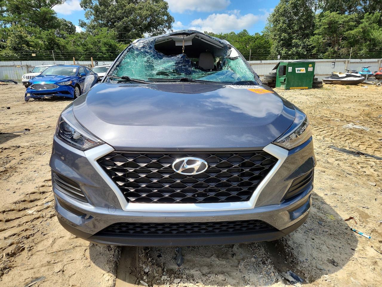 2019 HYUNDAI TUCSON VALUE — снимка 5