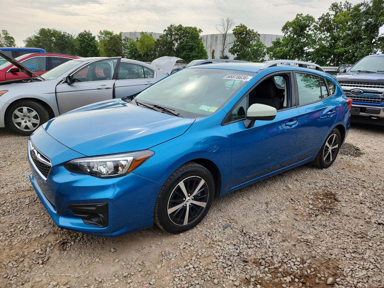 2019 SUBARU IMPREZA PREMIUM