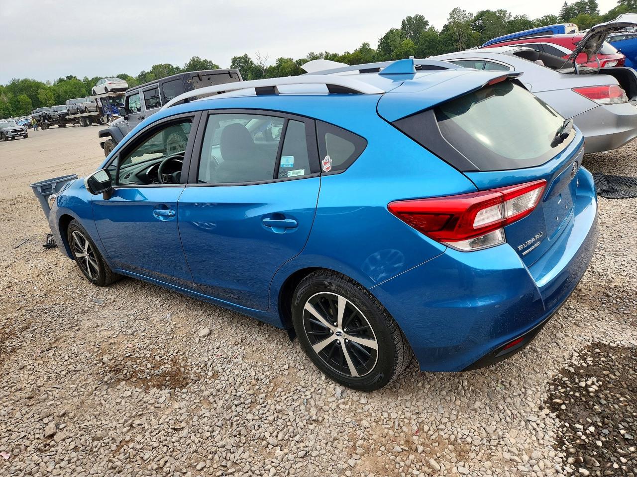 2019 SUBARU IMPREZA PREMIUM — снимка 2