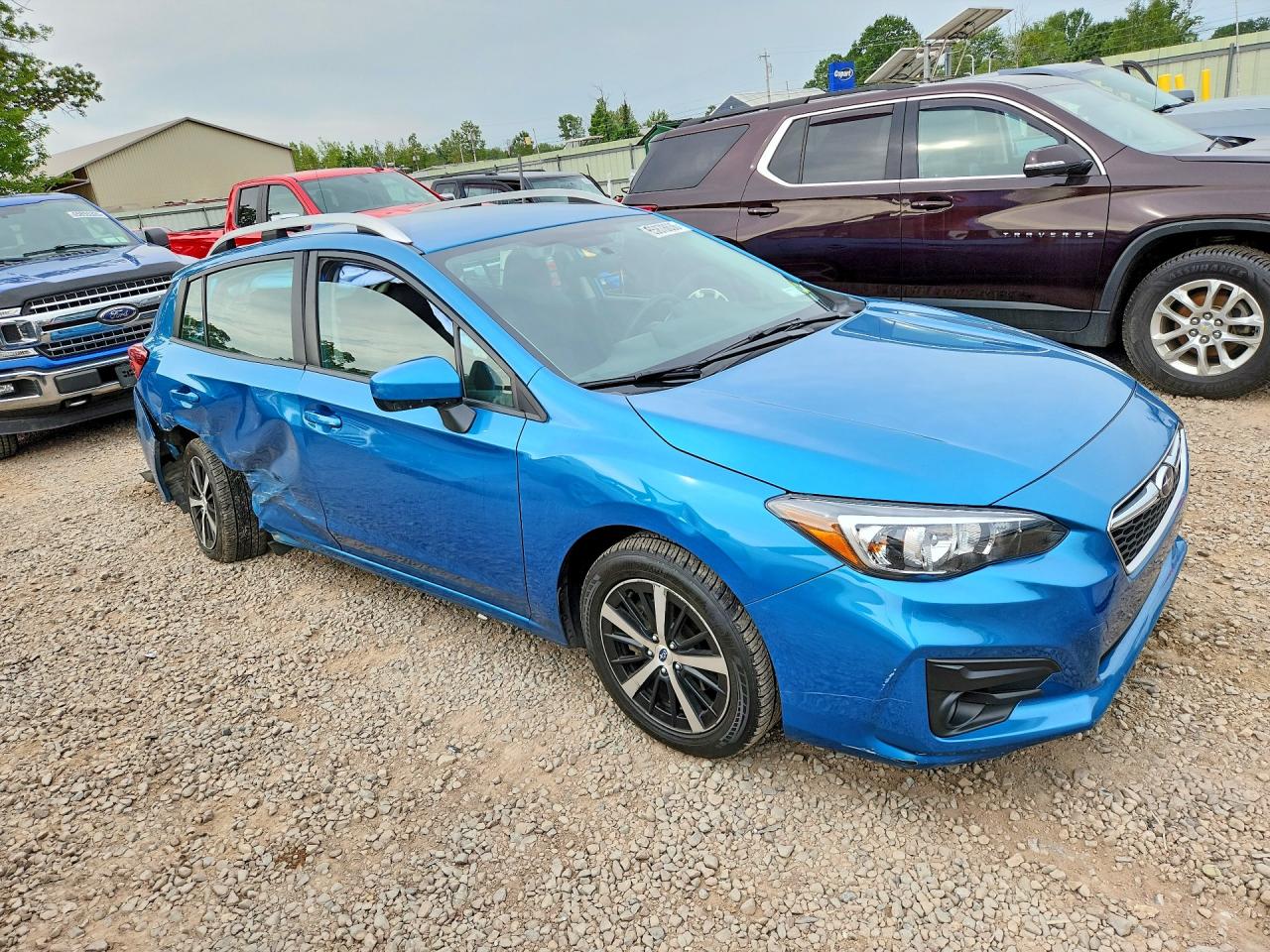 2019 SUBARU IMPREZA PREMIUM — снимка 4