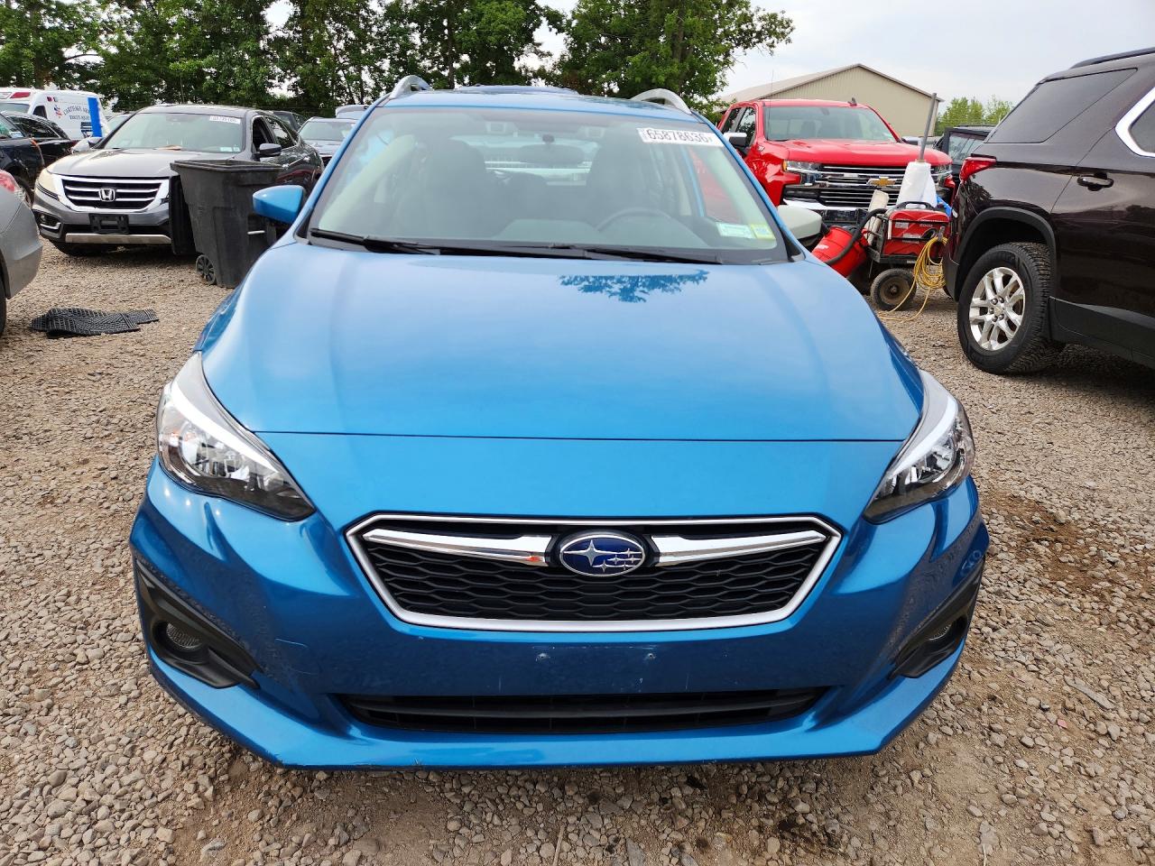 2019 SUBARU IMPREZA PREMIUM — снимка 5