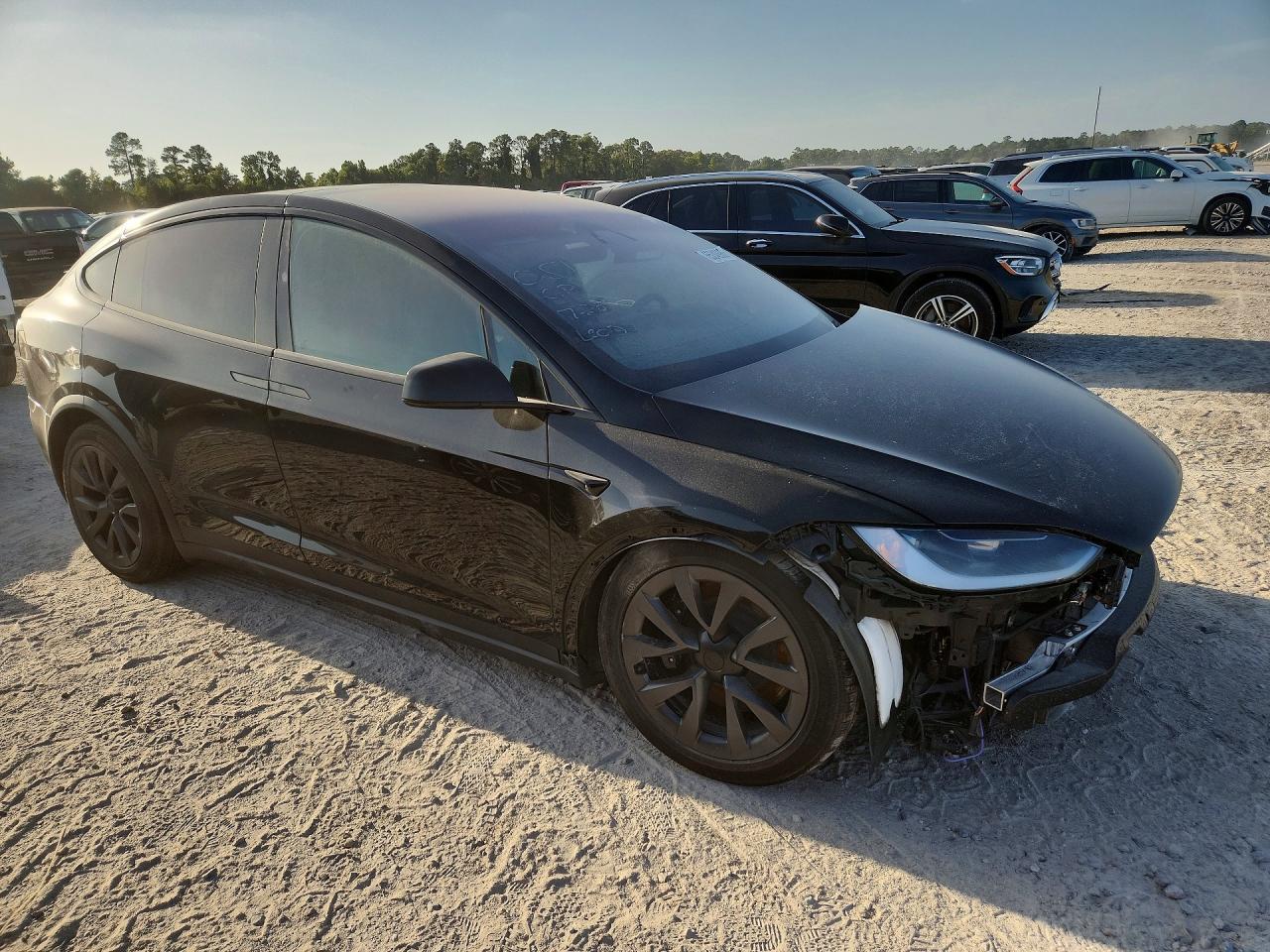 2024 TESLA MODEL X — снимка 4