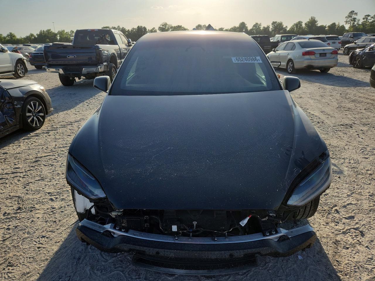 2024 TESLA MODEL X — снимка 5