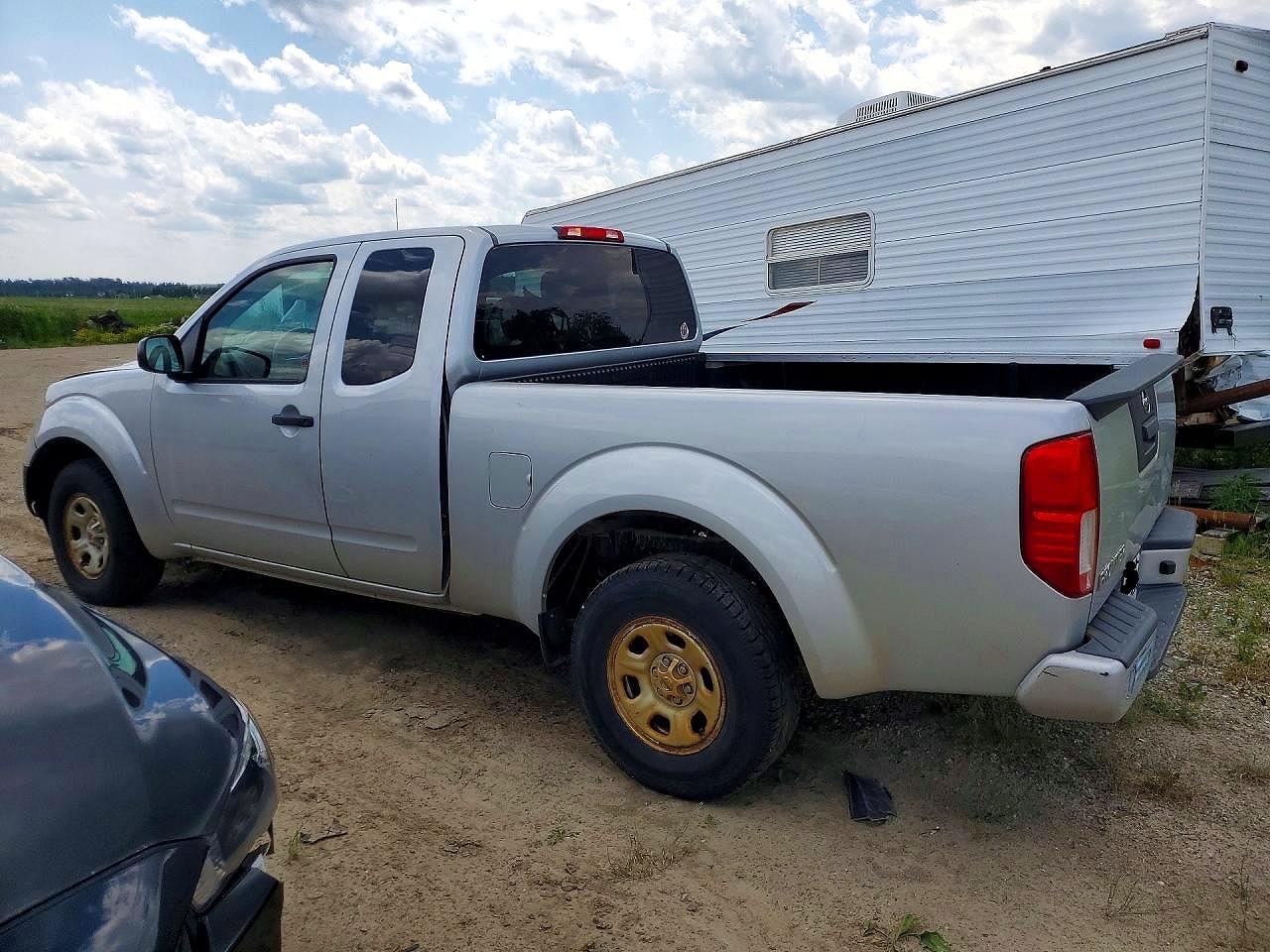 2018 NISSAN FRONTIER S — снимка 2