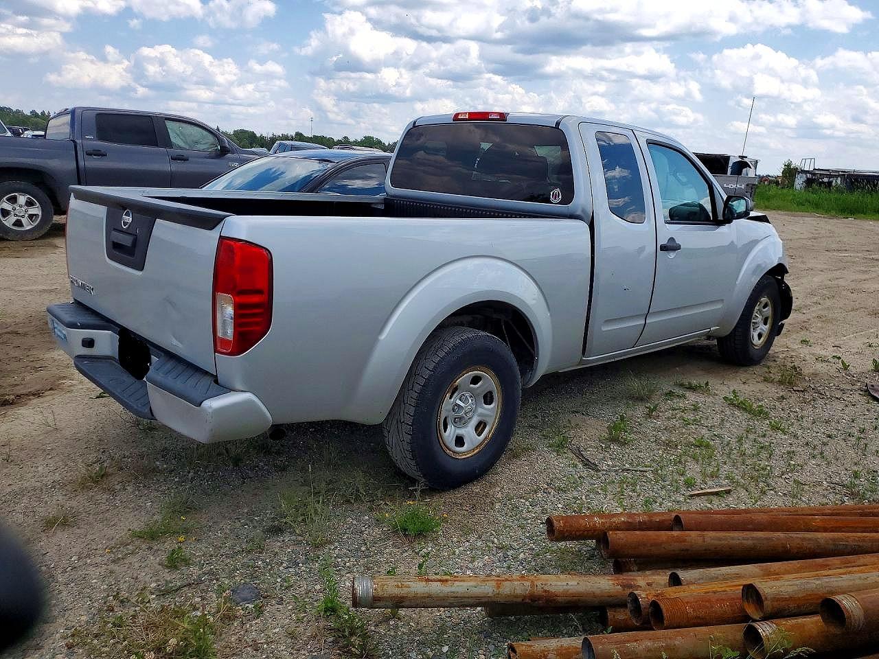 2018 NISSAN FRONTIER S — снимка 3
